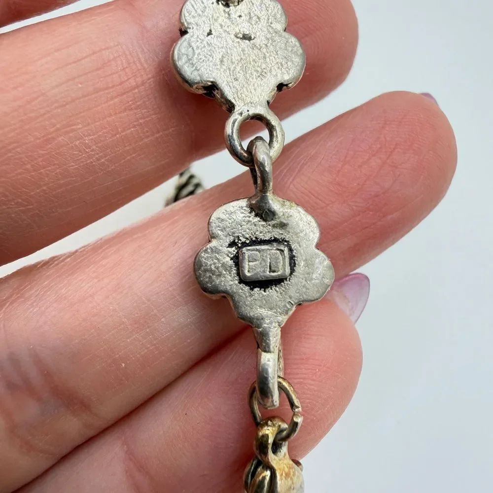 Vintage Premier Designs Aurora‎ Borealis rhinestone 